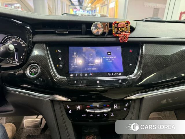 Cadillac XT6 2020 Черный из Китая, фото 2
