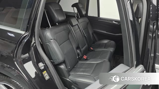 Mercedes-Benz GLS - Class X166 2018 Черный из Кореи, фото 2