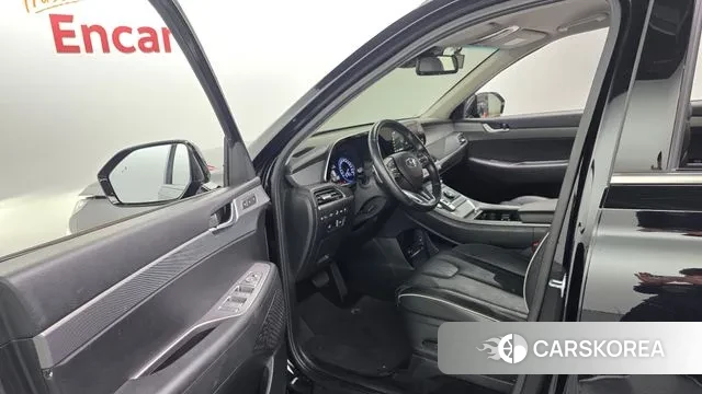 Hyundai Palisade 2021 Черный из Кореи, фото 2