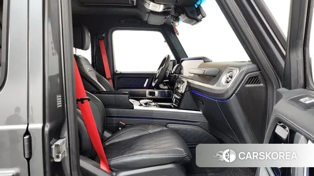 Mercedes-Benz G-Class W465 2024 Серый из Кореи, фото 2