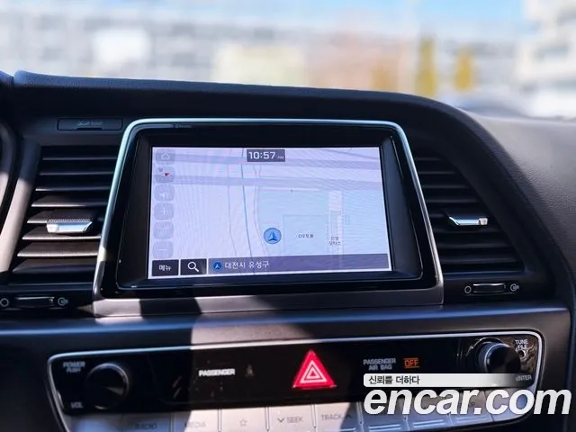 Hyundai Sonata New Rise 2018 Черный из Кореи, фото 2