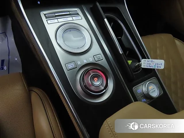 Genesis GV80 2020 Белый из Кореи, фото 2