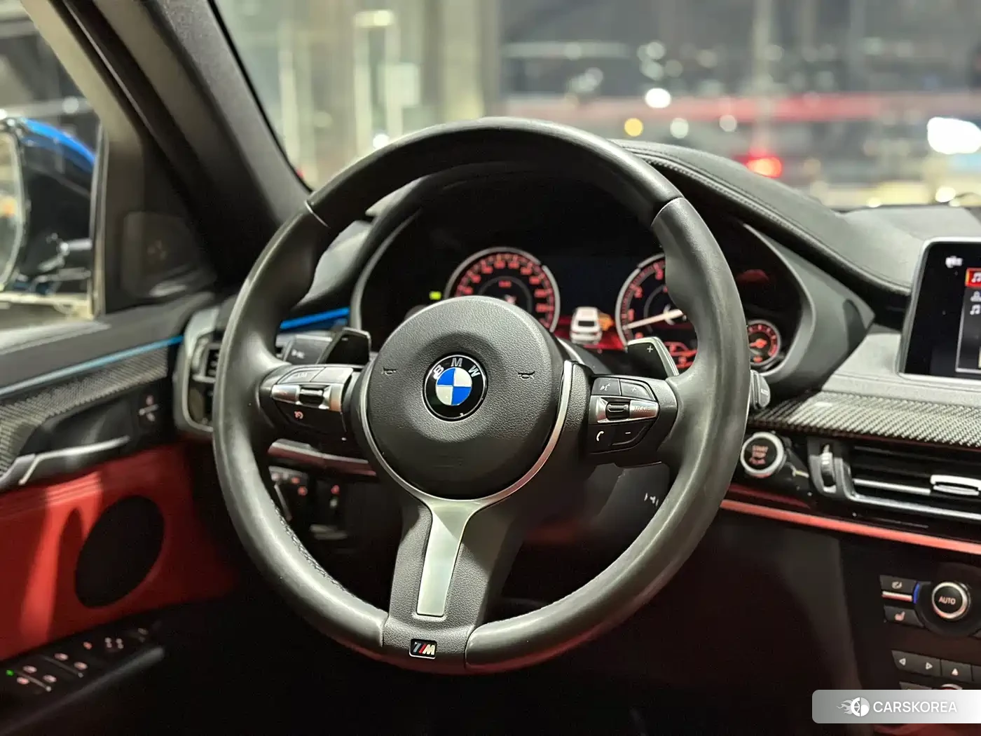 BMW X6 2018 Синий из Китая, фото 2