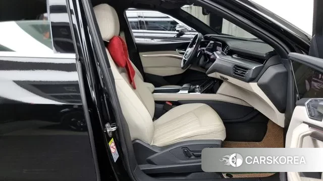 Audi e-Tron id 2884460 из Кореи 2