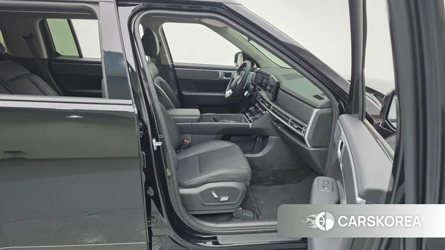 Hyundai Santa Fe (MX5) 2023 Черный из Кореи, фото 2