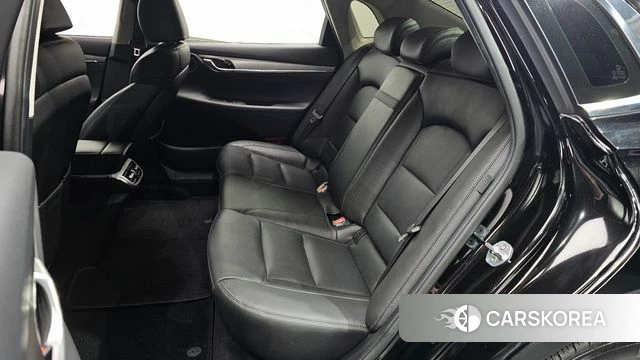Hyundai The New Grandeur IG 2020 Черный из Кореи, фото 2