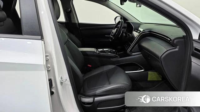Hyundai Tucson (NX4) 2022 Белый из Кореи, фото 2