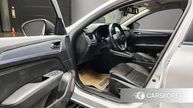 Renault Korea (Samsung) XM3 2020 Белый из Кореи, фото 2