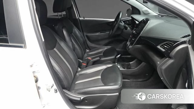 Chevrolet (GM Daewoo) The New Spark 2018 Белый из Кореи, фото 2