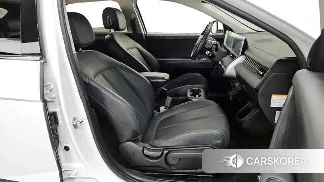 Hyundai Ionic 5 2021 Белый из Кореи, фото 2