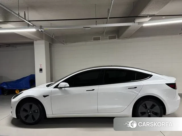 Tesla Model 3 id 3529189 из Кореи 2