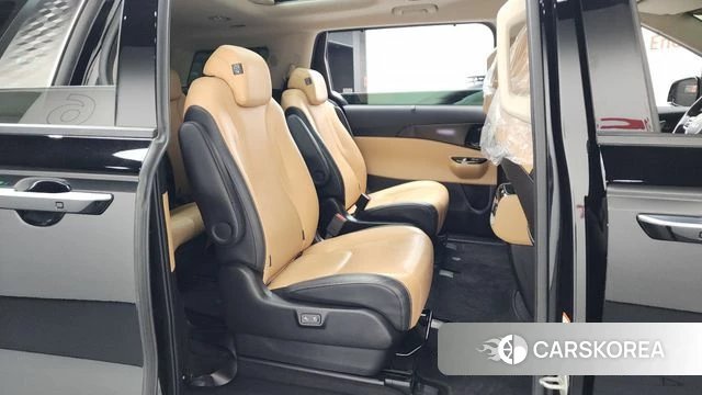Kia Carnival 4th generation 2022 Черный из Кореи, фото 2
