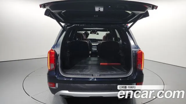 Hyundai Palisade 2020 Синий из Кореи, фото 2