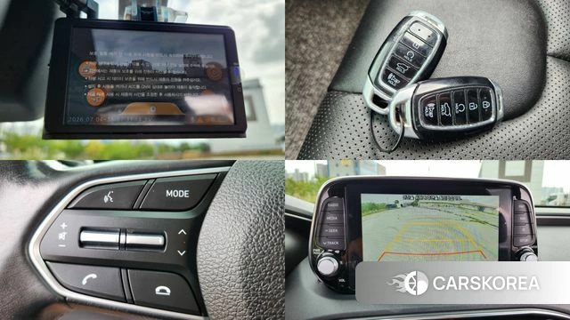 Hyundai Santa Fe TM 2020 Серый из Кореи, фото 2