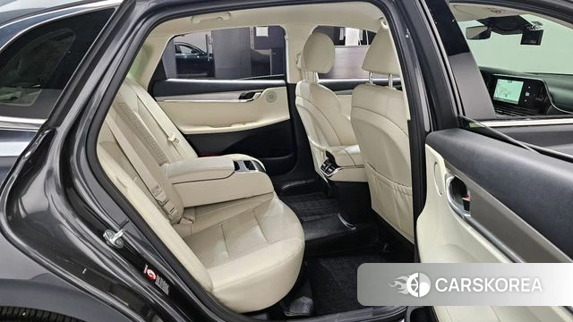Hyundai The New Grandeur IG Hybrid 2022 Серый из Кореи, фото 2