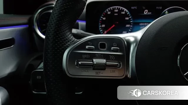 Mercedes-Benz CLA-Class C118 2021 Белый из Кореи, фото 2