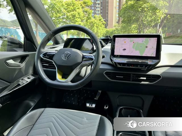 Volkswagen ID.3 2024 Другой из Китая, фото 2