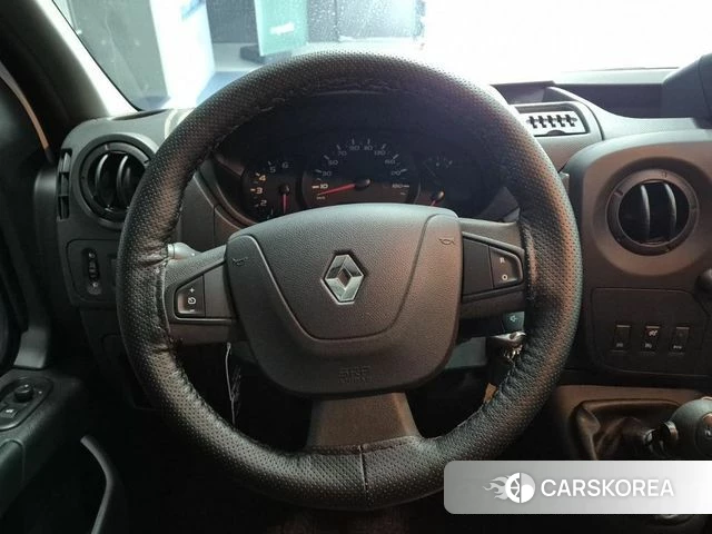 Renault Korea (Samsung) Master 2019 Белый из Кореи, фото 2