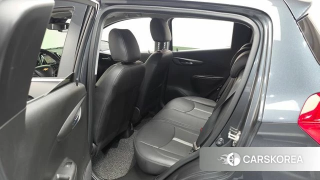 Chevrolet (GM Daewoo) The New Spark 2020 Серый из Кореи, фото 2