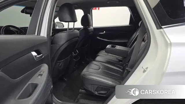 Hyundai Santa Fe TM 2018 Белый из Кореи, фото 2