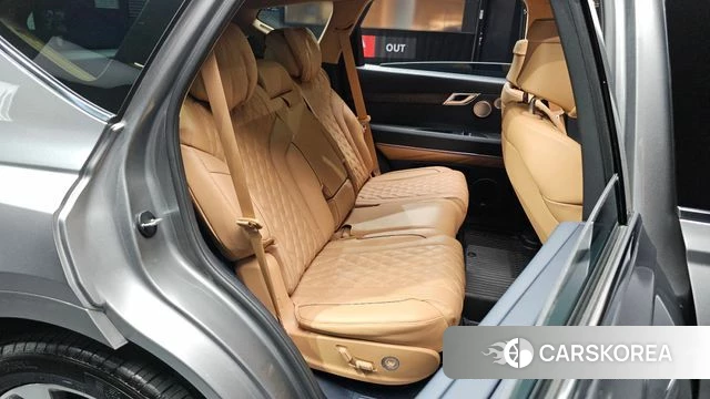 Genesis GV80 2022 Серебристо-серый из Кореи, фото 2
