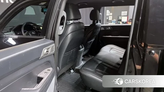 Ssangyong Rexton Sports Cannes 2019 Черный из Кореи, фото 2