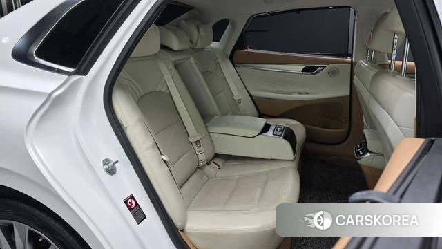 Hyundai The New Grandeur IG Hybrid 2020 Белый из Кореи, фото 2