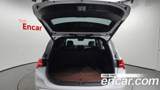 Hyundai The New Santa Fe id 2679717 из Кореи 2