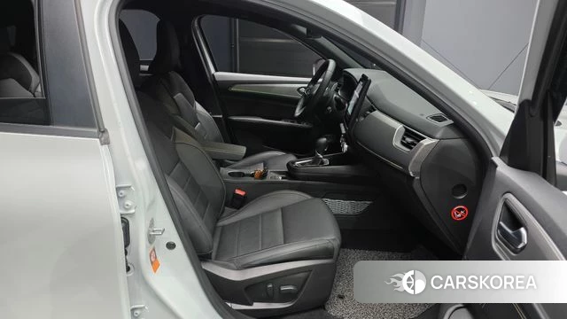 Renault Korea (Samsung) XM3 2023 Белый из Кореи, фото 2