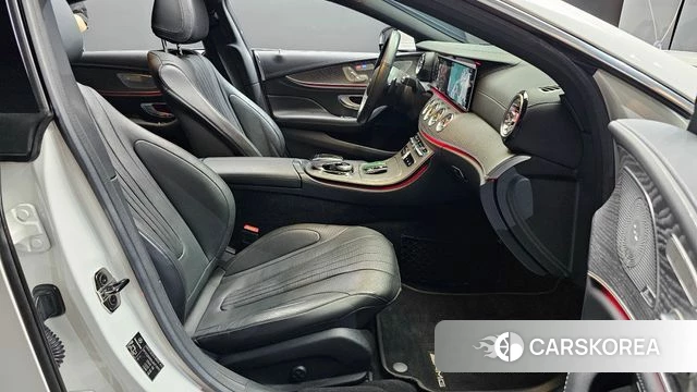 Mercedes-Benz CLS-Class C257 2020 Белый из Кореи, фото 2
