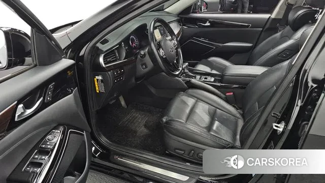 Kia Come New K7 2018 Черный из Кореи, фото 2