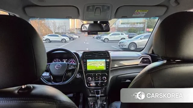 Ssangyong Berry New Tivoli 2021 Синий из Кореи, фото 2