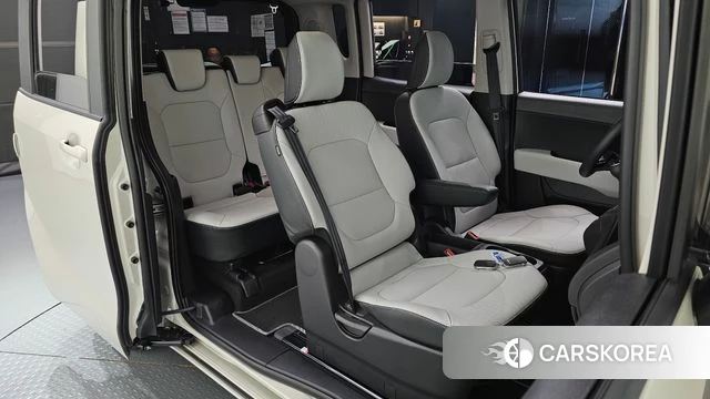 Kia The New Kia Ray 2025 Жемчужный цвет из Кореи, фото 2
