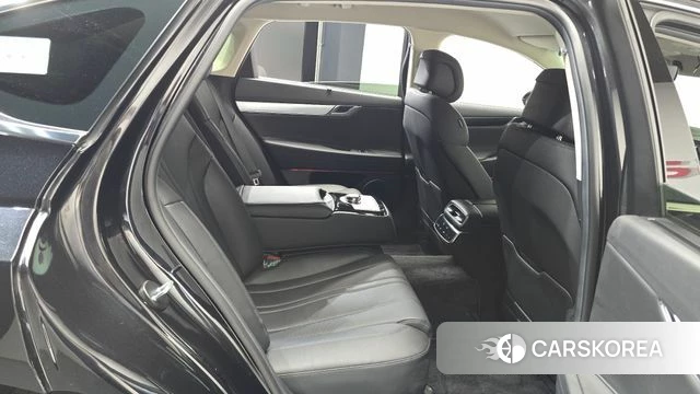 Genesis G80 (RG3) 2025 Черный из Кореи, фото 2