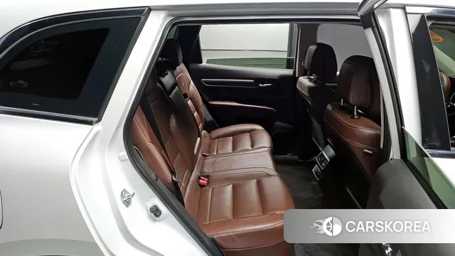 Renault Korea (Samsung) The New QM6 2020 Белый из Кореи, фото 2