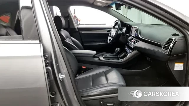 Hyundai Grandeur IG Hybrid 2018 Серый из Кореи, фото 2