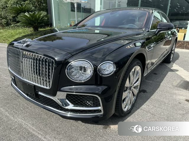 Bentley Flying 2024 Черный из Китая, фото 2