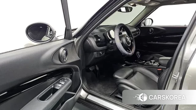 Mini Cooper D Clubman 2018 Серебристо-серый из Кореи, фото 2