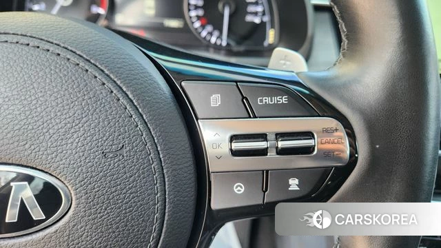 Kia K7 Premier 2021 Черный из Кореи, фото 2