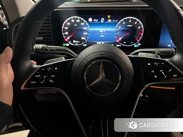 Mercedes-Benz GLE-Class W167 2025 Черный из Кореи, фото 2