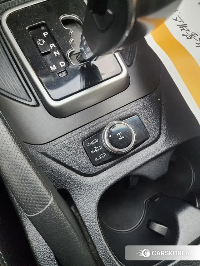 Ssangyong Rexton Sports 2018 Серый из Кореи, фото 2