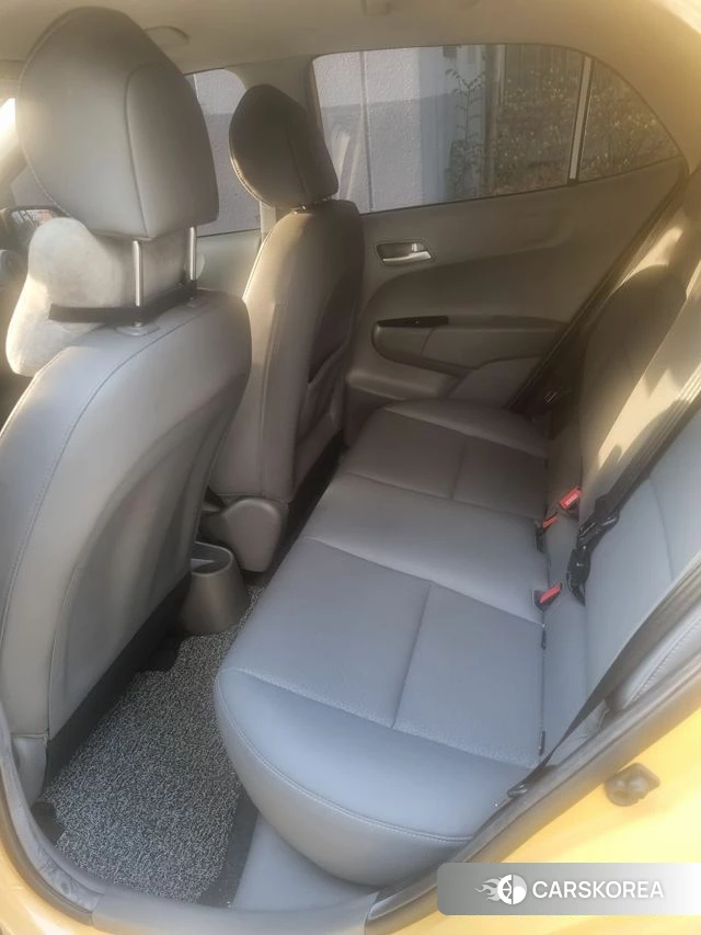 Kia Morning Urban (JA) 2020 Желтый из Кореи, фото 2