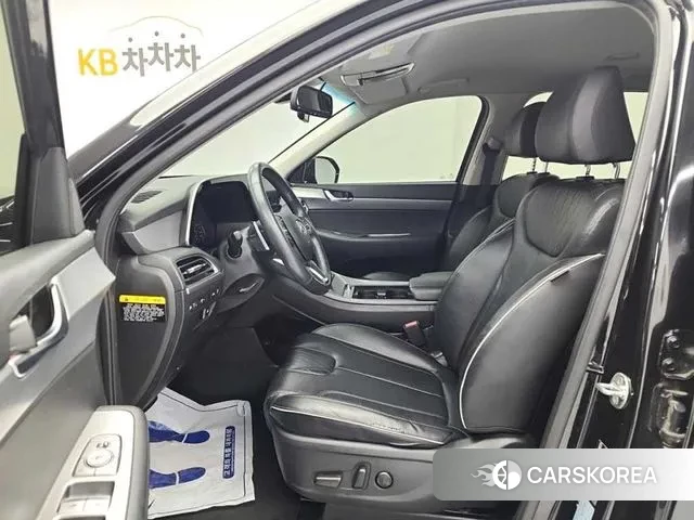 Hyundai Palisade 2019 Черный из Кореи, фото 2