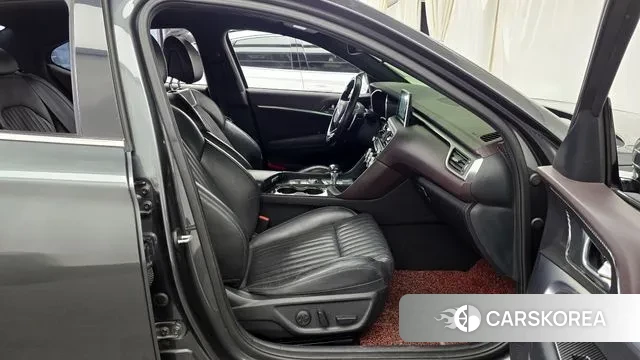 Genesis G70 2018 Серый из Кореи, фото 2