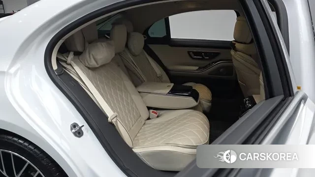 Mercedes-Benz S-Class W223 2024 Белый из Кореи, фото 2