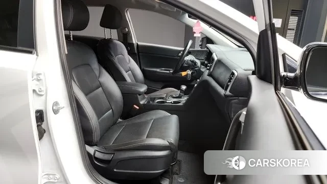 Kia Sportage The Bold 2019 Белый из Кореи, фото 2