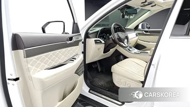 Hyundai Palisade 2021 Белый из Кореи, фото 2