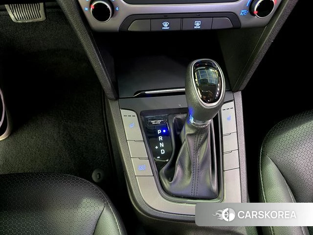 Hyundai Avante AD 2018 Серый из Кореи, фото 2