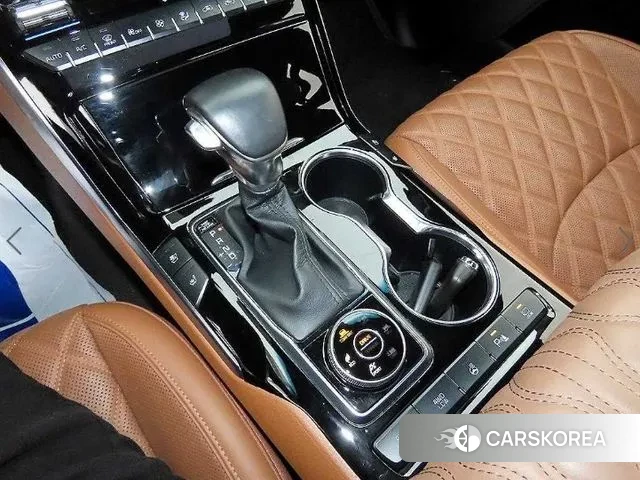 Kia Mohave Master 2022 Белый из Кореи, фото 2