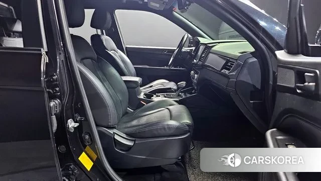 Ssangyong Rexton Sports Cannes 2020 Черный из Кореи, фото 2